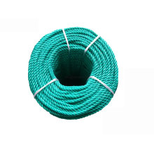 High Tenacity Synthetic Nylon Braided Twine Polypropylene Rope